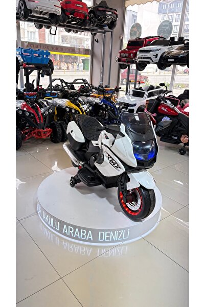 ÖZDEMİRCİ MOTOR AKÜLÜ ARABA 439 X MAX 12 VOLT AKÜLÜ MOTOR