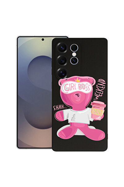 bestcase Θήκη TPU Ultra Slim για Samsung Galaxy S26 Ultra, Αρκουδάκι - Gril B...