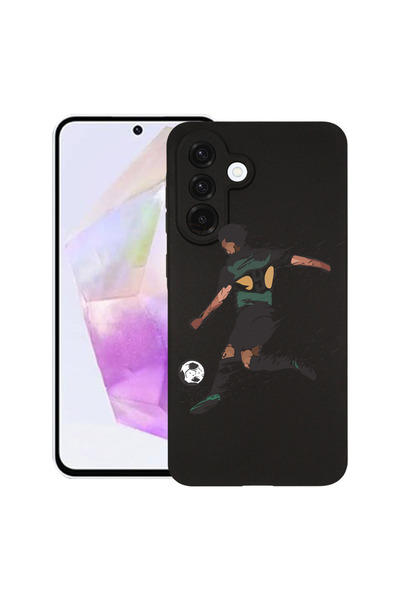 bestcase Husă TPU Ultra Subțire pentru Samsung Galaxy S26 Plus, Fotbal, 31437...
