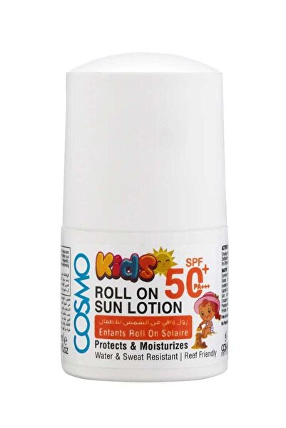 Cosmo Sunscreen Lotion Roll on 50ml SPF+50 for Kids