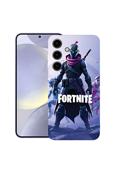 bestcase Husă TPU Ultra Subțire pentru Samsung Galaxy S26, Fortnite, 3145692 ...
