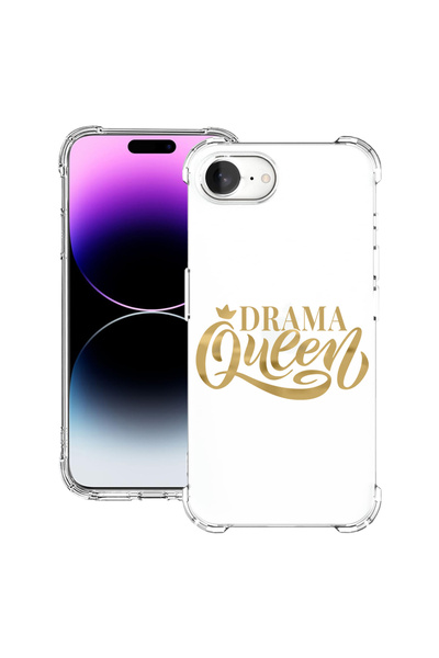 bestcase Husă Antișoc pentru Apple iPhone 17e, Queen, 3144023 AS 1802