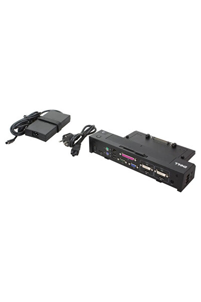 Dell Repliator E-Port Avansat cu Adaptor AC Inclus