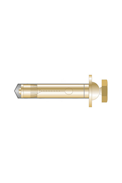 index Set 8 x Conexpand Inviolabil Cap Sferic "index"-m 6x60 8