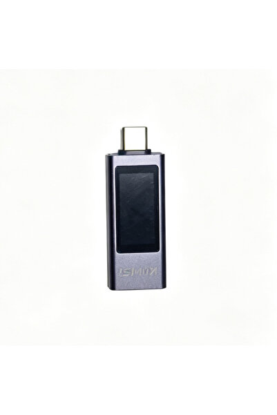 Choice 2303C Mini Type-C Digital Display DC Voltage Ammeter Power Meter DC 4-...