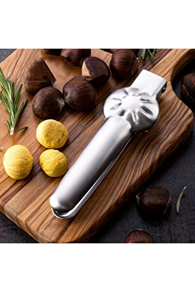 Choice 1pc 1Pc Chestnut Opener Creative Home Chestnut Shell Opener Cross Type...