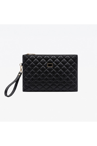 BK Bags & Accessories Clutch Kadın El Çantası
