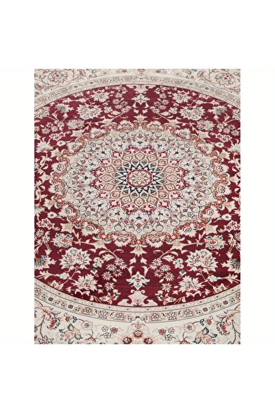 inabyte Washable kitchen Carpet & Mat ,180cm Washable Round Rug Comfrot For L...