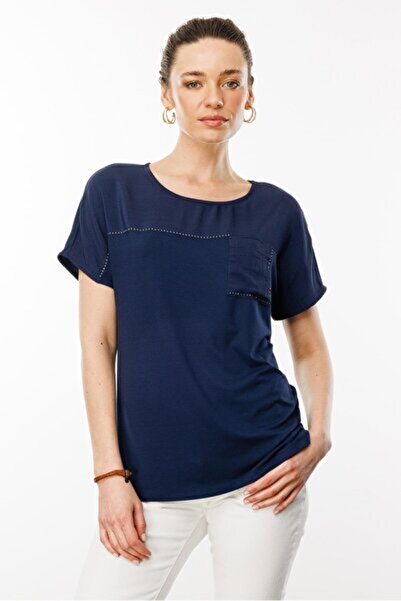 Desen Women's Combed Cotton 26Ydsn25830