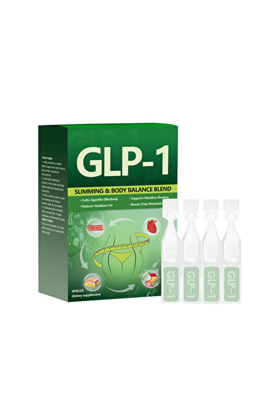 Choice1 4pcs Boxed Slimming Drops Promote Intestinal Digestion Burn Fat Reduc...