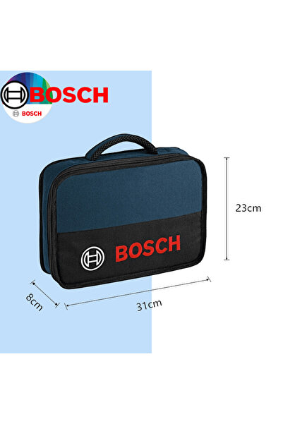 Choice Bosch Bag3 BOSCH Portable Storage Toolbag Maintenance Canvas Large Thi...