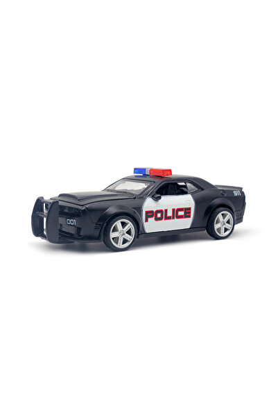 Choice daoqi-police (Packed) 1/36 toy police cars imitating various supercars...