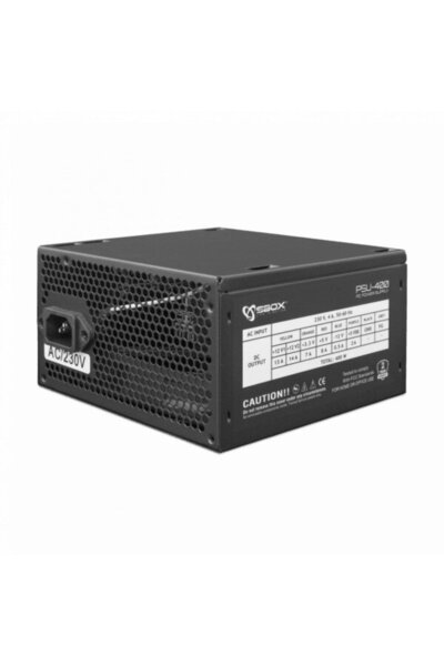 SBOX PSU-400/ATX-400W