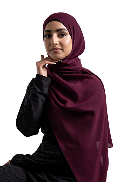Perfectory Women Lightweight Soft Chiffon Hijab Shawl