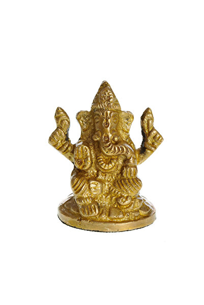 meli melo Decoratiune Feng Shui Ganesha 5 cm