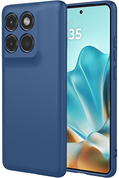 bestcase Premium Liquid Silicone Case For Motorola Edge 60 Fusion / Edge 60, ...