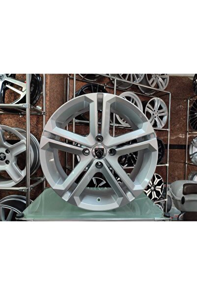 Esteban 17 İNÇ 4X108 PEUGEOT MALLORY JANT TAKIMI (4 ADET)