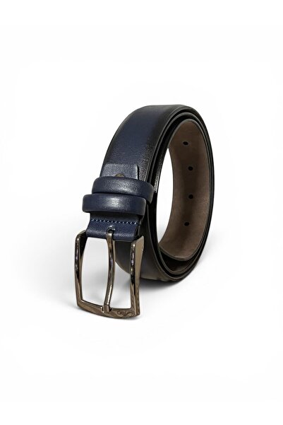 ZEKTON Premium Classic Belt - 3.5 cm Width - 6 Different Color Options (Paten...