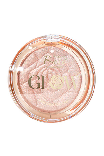 Roesıa Rose Cosmetics Rose Baked Glow Hıghlıghter - Aydınlatıcı