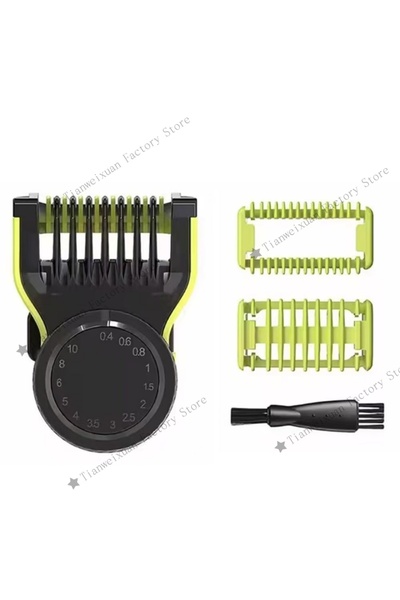 Choice4 Silver New Arrival: 1–4 Pcs Replacement Blades for One-Blade Shaver, ...