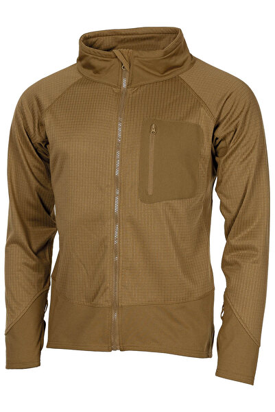 MFH US tactical jacket - Coyote