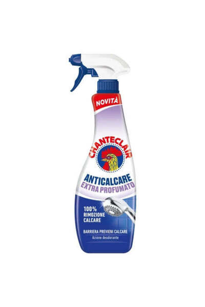 Chanteclair Extra Scented Anti-limescale Solution 625ml