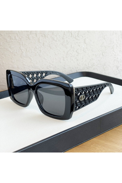 choice2 C1 Fashion Designer's New Square Frame Polarized Women's Sunglasses, ...