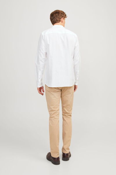 Jack & Jones Erkek Regular Fit Uzun Kollu Gömlek - Summer