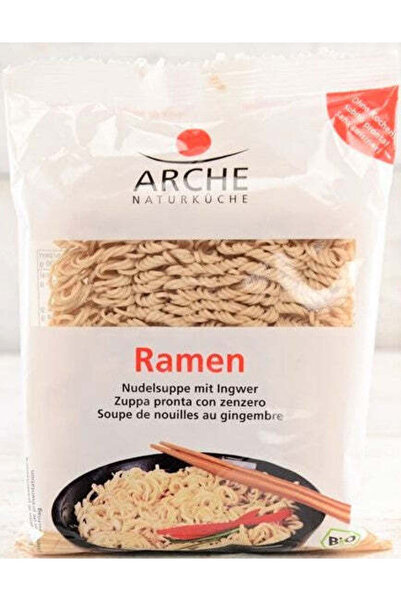 Arche Ramen supa bio de taitei cu ghimbir, 108g