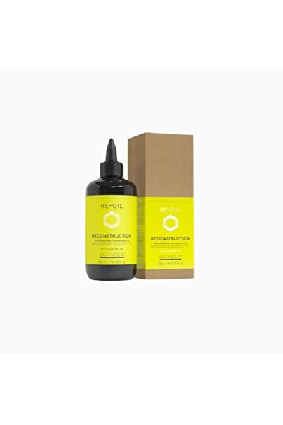 Genus Balsam de păr Re-Oil, regenerare intensă, cheratină, pentru păr deterio...