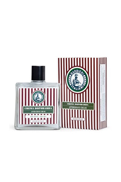 Barbieri Italiani Cremă după ras, Barbieri Italiani, Bergamotă, 100 ml