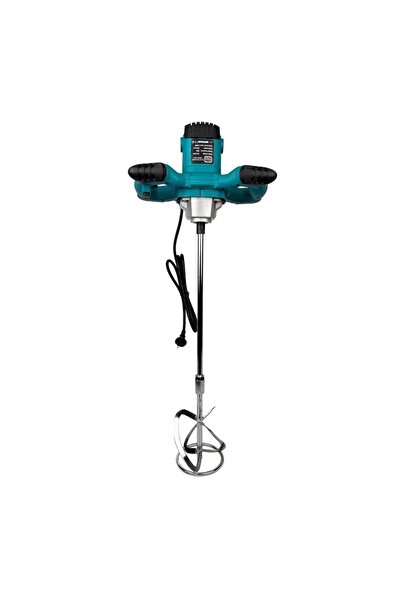 OEM Electric Mixer Mortar, Paint, Feed, German Meister, 2400W, Blue