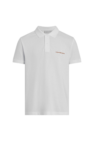Calvin Klein Tricou polo Monologo pentru bărbați M