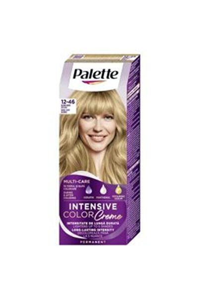 Palette Vopsea de Par Permanenta - Schwarzkopf Intensive Color Creme Permanen...