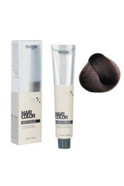 Maxima Vopsea Permanenta Profesionala Maxima, nuanta 5 saten deschis, 100 ml