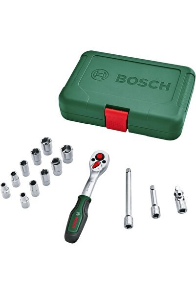 Bosch 1/4" Lokma Seti 14 parça