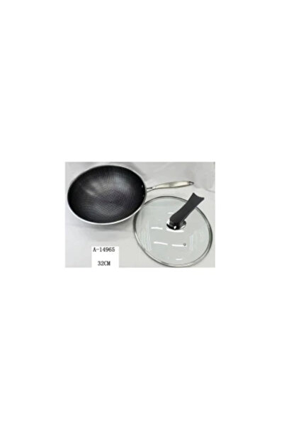 wei Tigaie cu capac 32cm Fier + Sticlă + PVC A-14965
