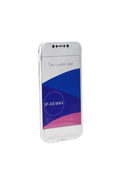 OEM 360° Ultra Slim TPU Apple iPhone XS MAX Διάφανο