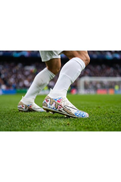 azurex Lion 501 New Season High Ankle Football Boots