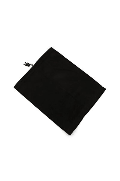 KORDAK Black Fleece Neck Collar