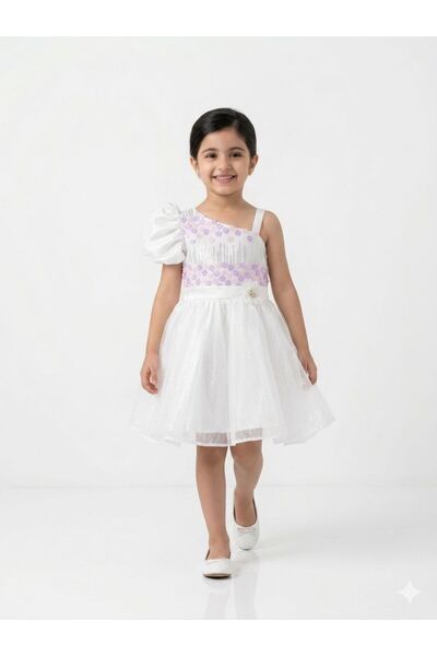 DAY BY DAY girls' dress