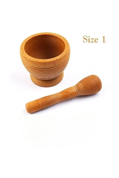 Choice3 Size1 Resin Setmortar and Pestle Garlic Herb Mixing Grinding Crusher ...