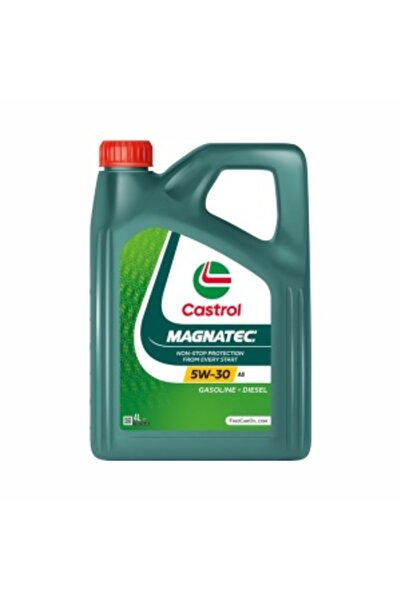 CASTROL Magnatec 5W-30 A5 4L Engine Oil