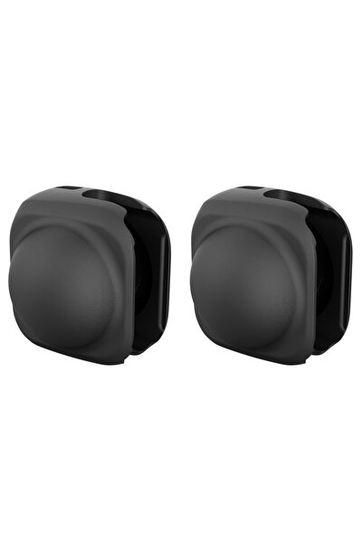 Choice1 2 Pcs Silicone Lens Cover for Insta360 X5 X4 X4Air Protector Cap Acce...