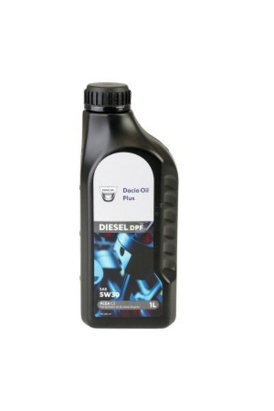 Dacia Engine Oil Plus DPF Diesel 5W30, 1L
