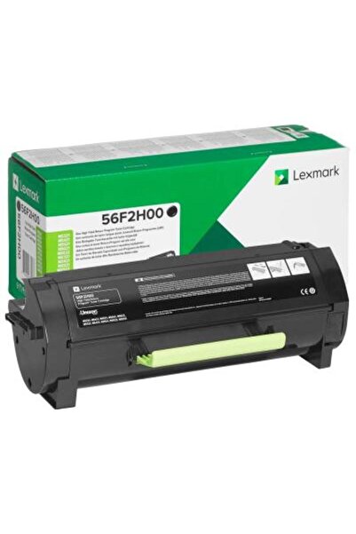 Lexmark Cartridge Return (56F2H00)