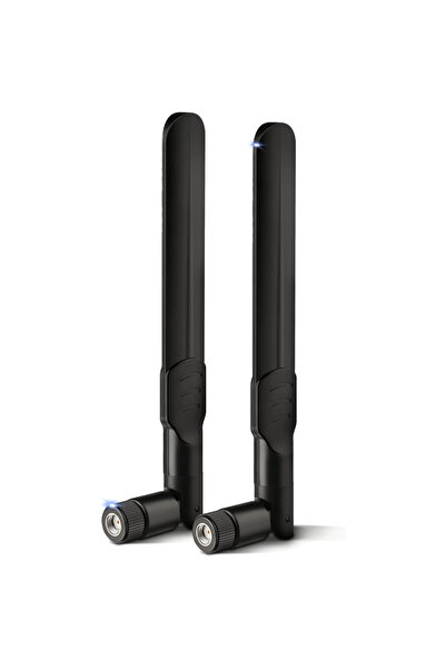Choice RP-SMA-Male 2Pack 4G LTE RP-SMA Male / SMA Male SMA Connector Module, ...