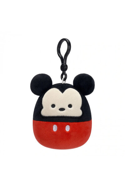 Squishmallows Disney Klipsli Peluş 9 Cm Mickey