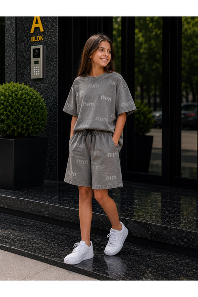 Orca Kids Fashion 9-14 Carrinos Stone Set