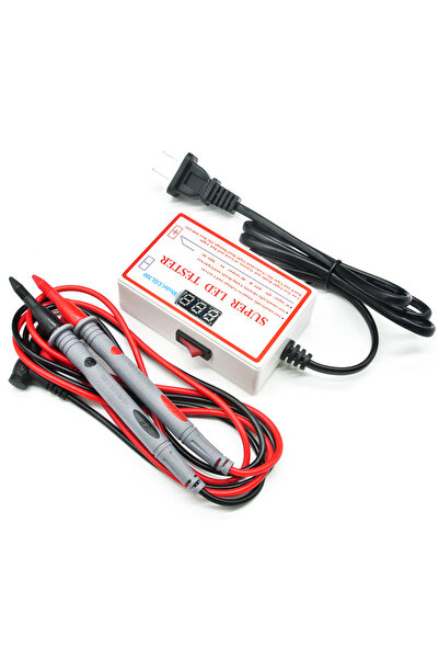 Choice جهاز اختبار إضاءة خلفية تلفزيونات LED LCD أمريكية، أداة اختبار وإصلاح ...